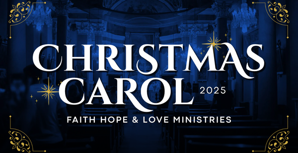 Christmas Carol Service 2025